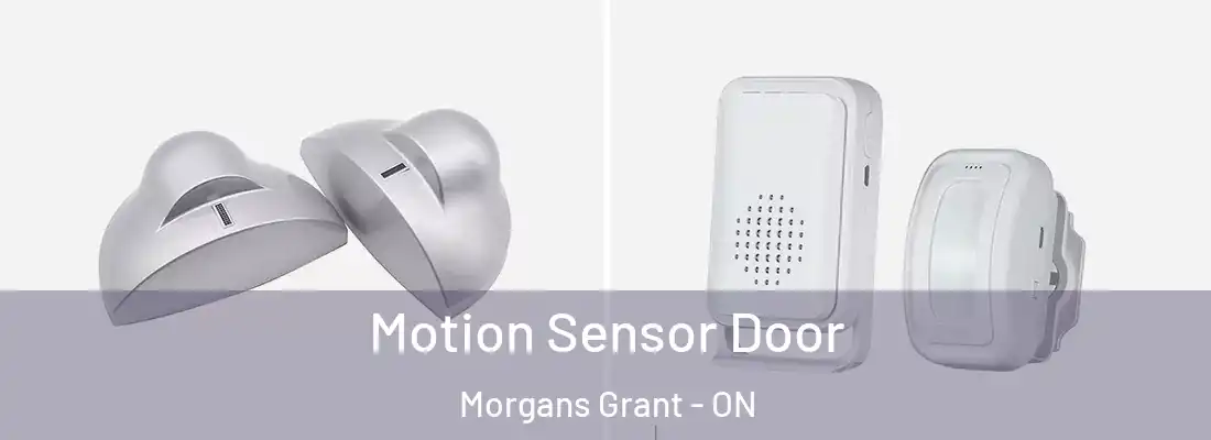  Motion Sensor Door Morgans Grant - ON