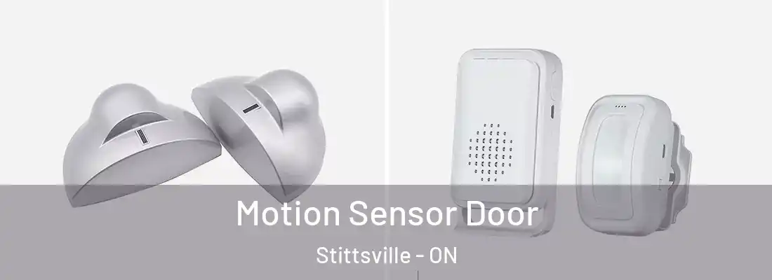  Motion Sensor Door Stittsville - ON