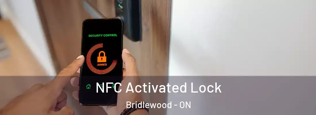  NFC Activated Lock Bridlewood - ON