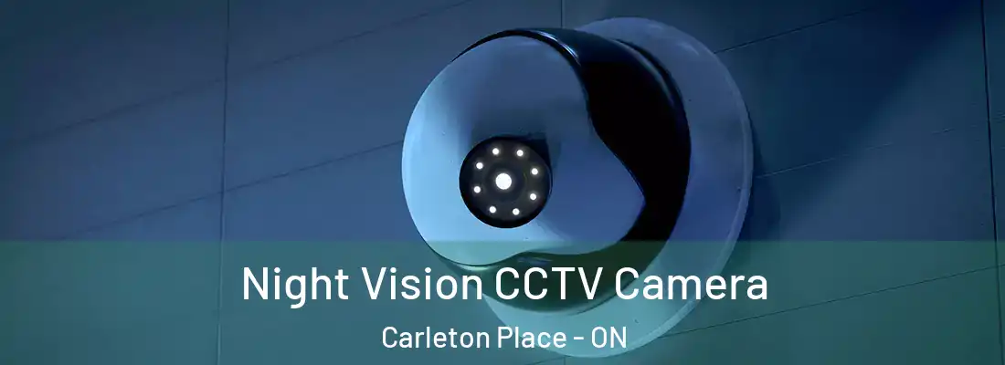  Night Vision CCTV Camera Carleton Place - ON
