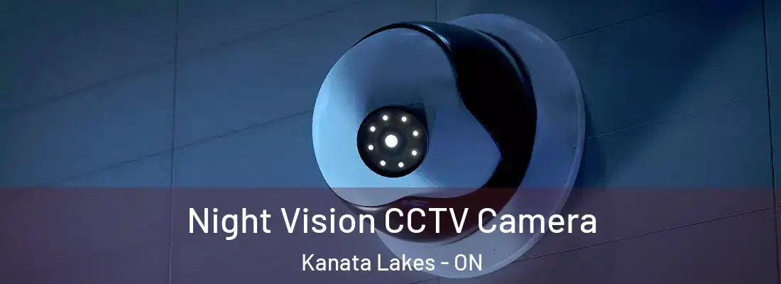  Night Vision CCTV Camera Kanata Lakes - ON