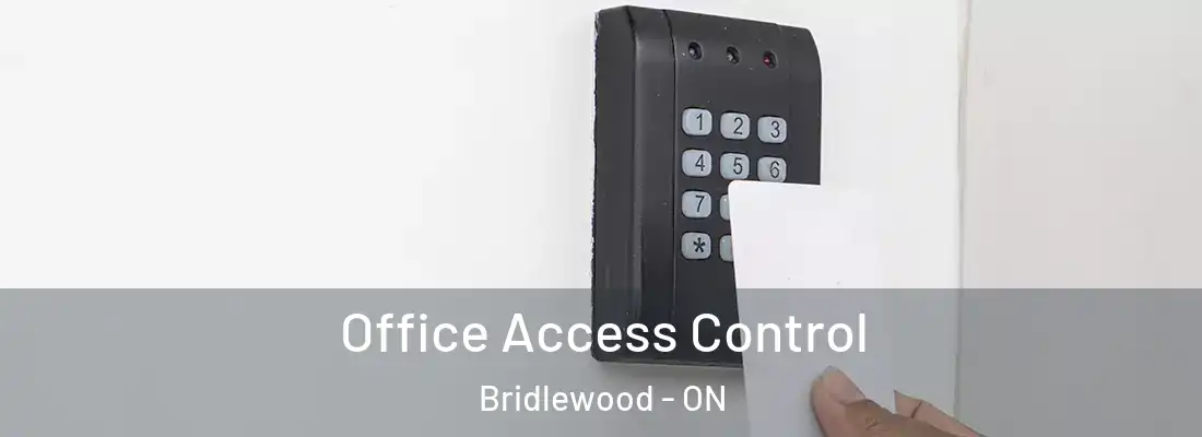  Office Access Control Bridlewood - ON