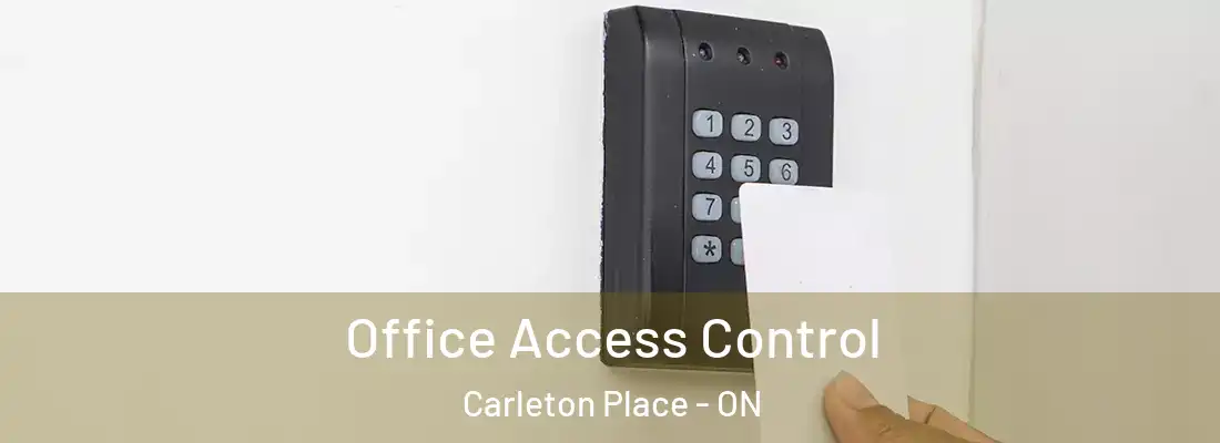  Office Access Control Carleton Place - ON