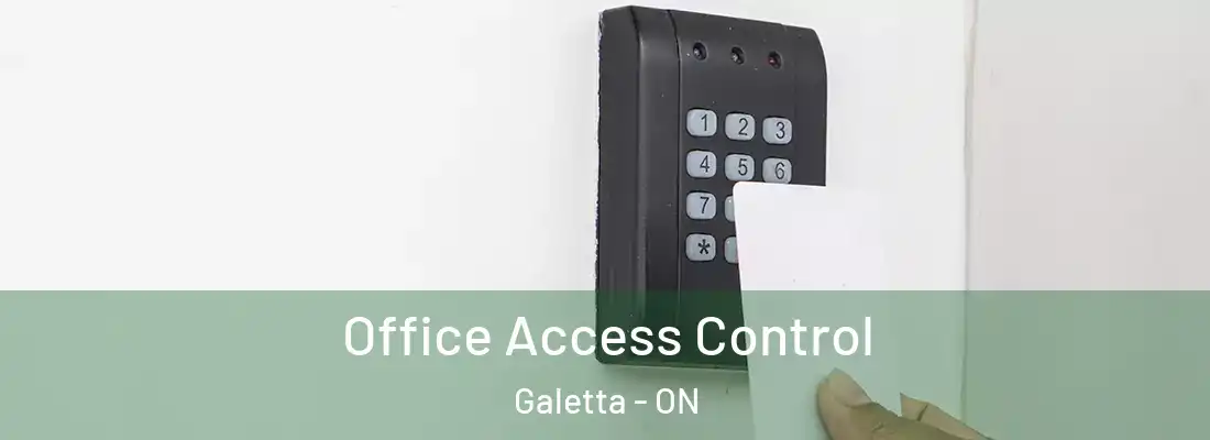  Office Access Control Galetta - ON