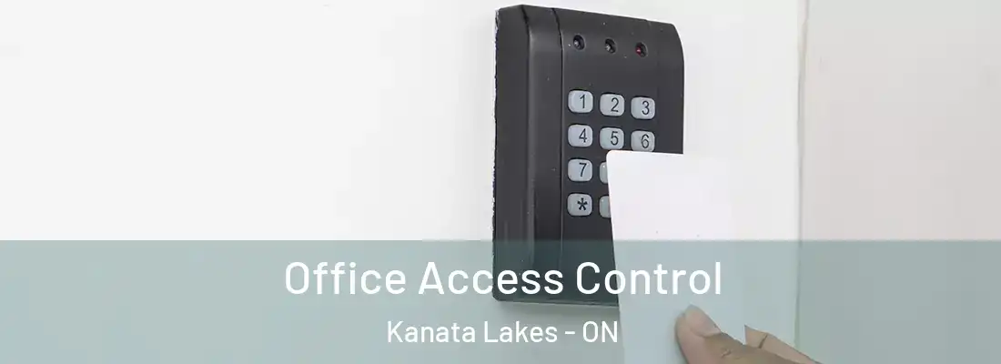  Office Access Control Kanata Lakes - ON