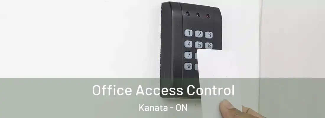  Office Access Control Kanata - ON