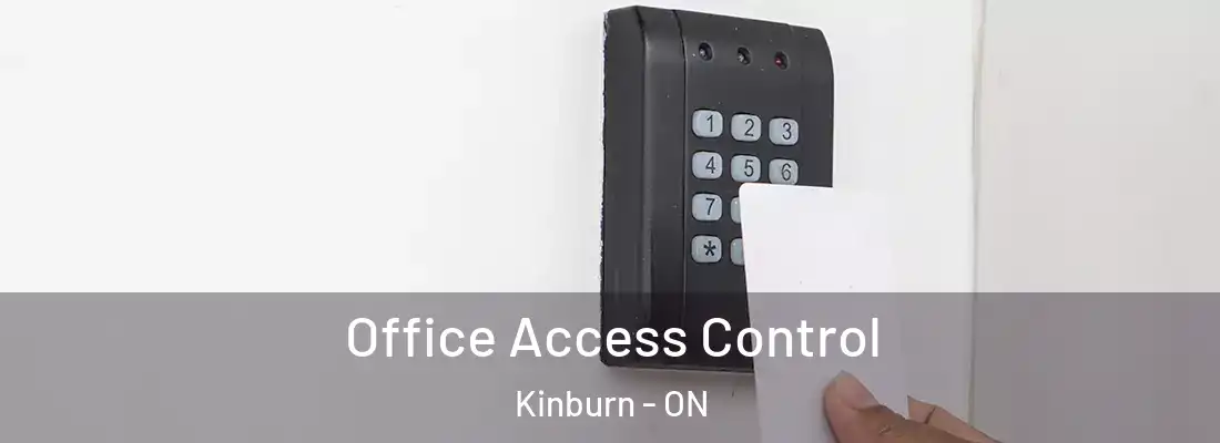  Office Access Control Kinburn - ON