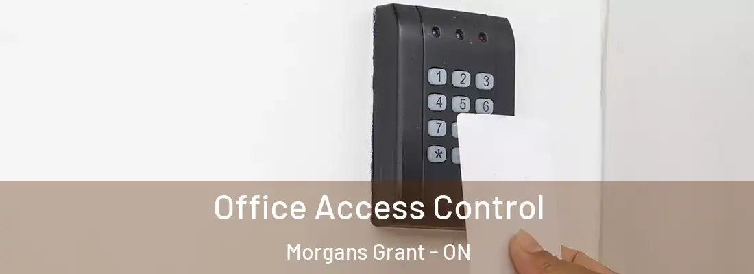  Office Access Control Morgans Grant - ON