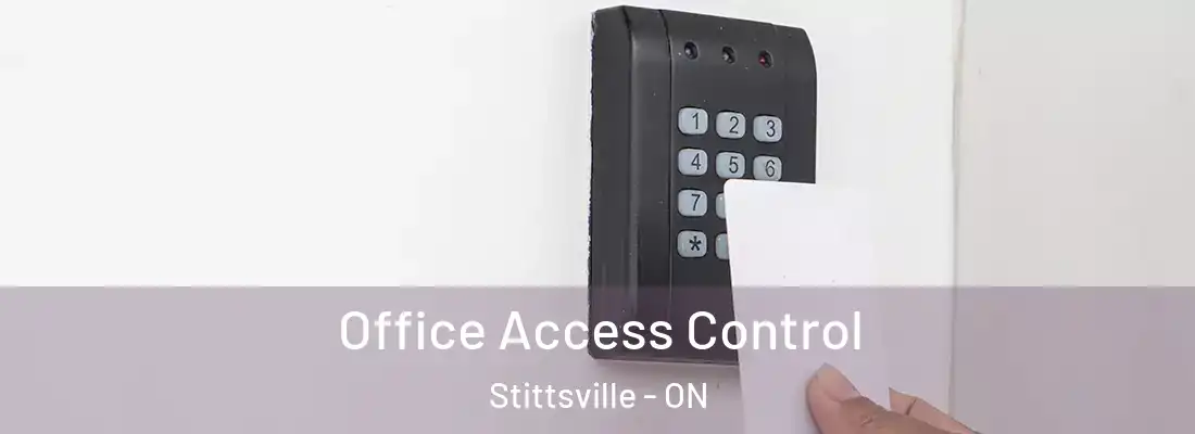  Office Access Control Stittsville - ON