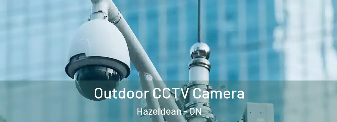  Outdoor CCTV Camera Hazeldean - ON