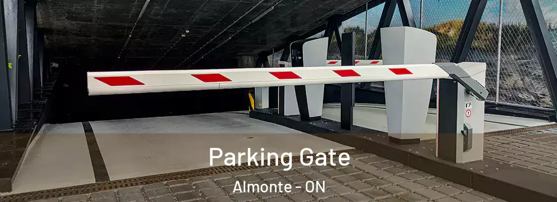  Parking Gate Almonte - ON