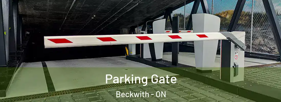  Parking Gate Beckwith - ON