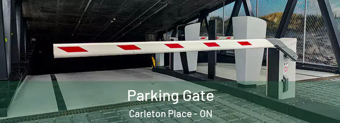  Parking Gate Carleton Place - ON