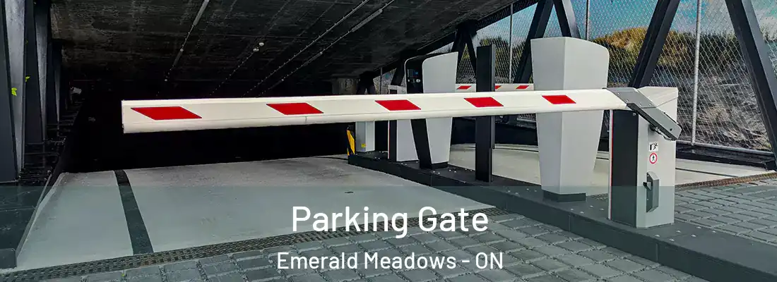  Parking Gate Emerald Meadows - ON