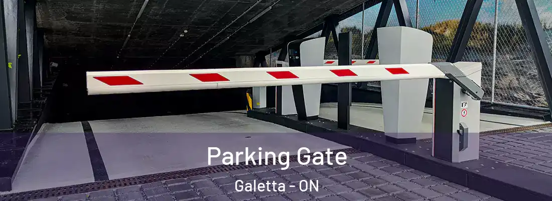  Parking Gate Galetta - ON
