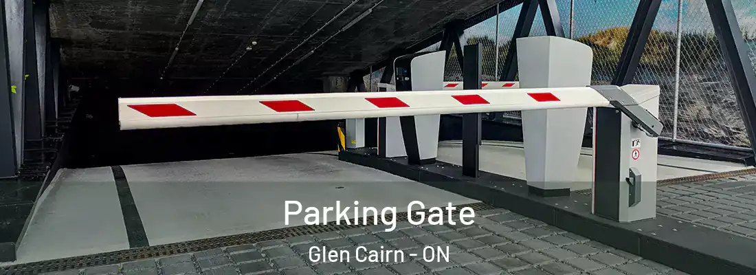  Parking Gate Glen Cairn - ON