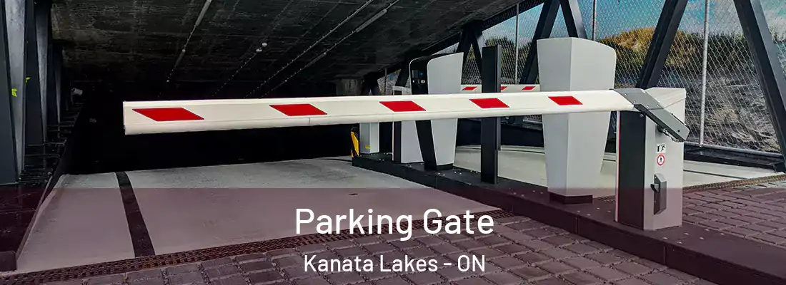  Parking Gate Kanata Lakes - ON