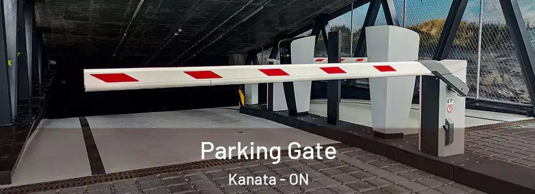  Parking Gate Kanata - ON