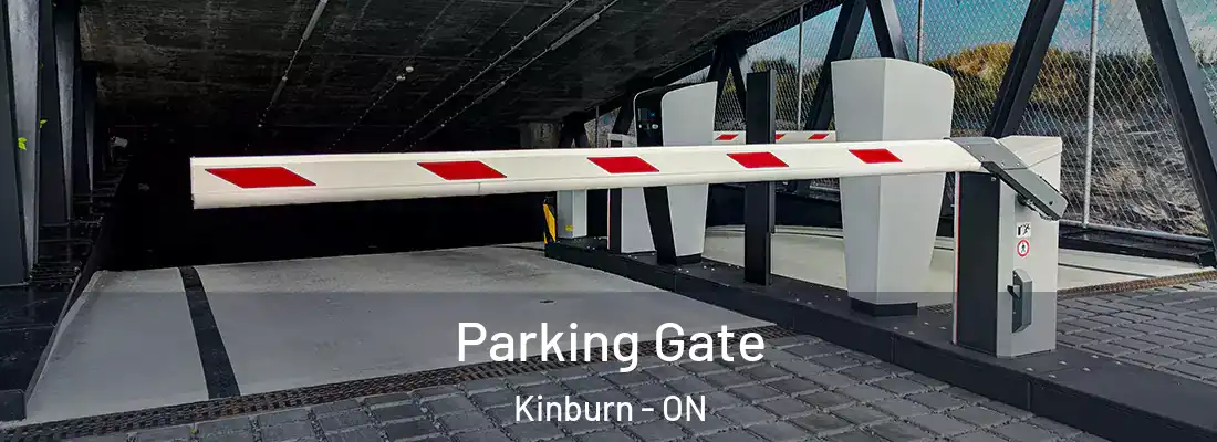  Parking Gate Kinburn - ON