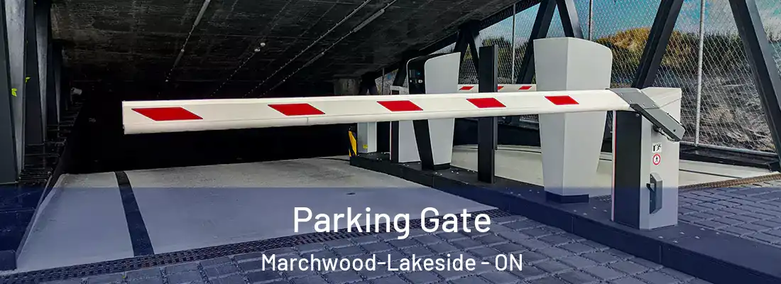  Parking Gate Marchwood-Lakeside - ON