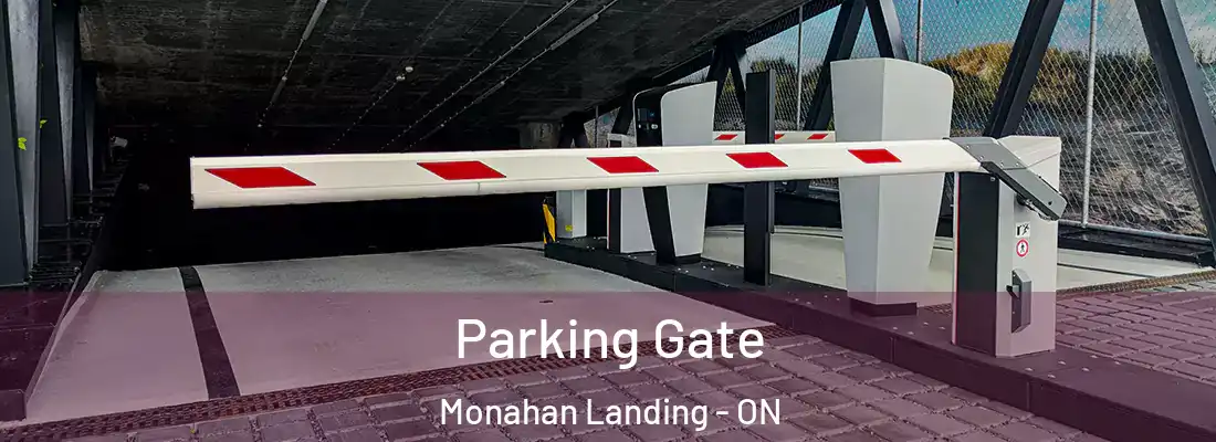  Parking Gate Monahan Landing - ON