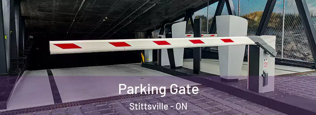 Parking Gate Stittsville - ON