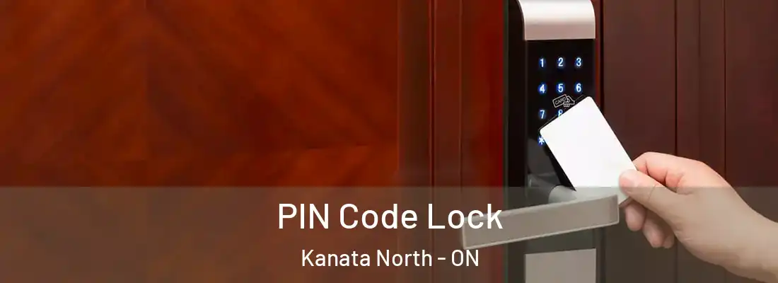  PIN Code Lock Kanata North - ON