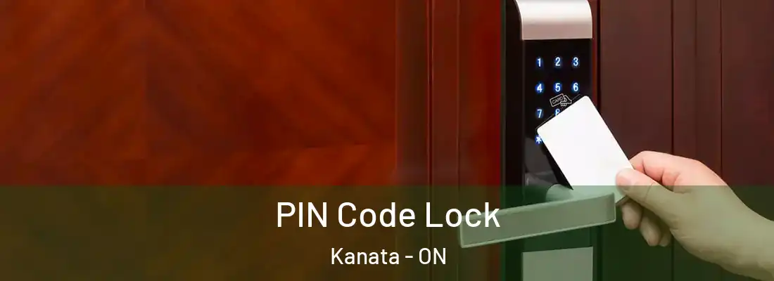  PIN Code Lock Kanata - ON