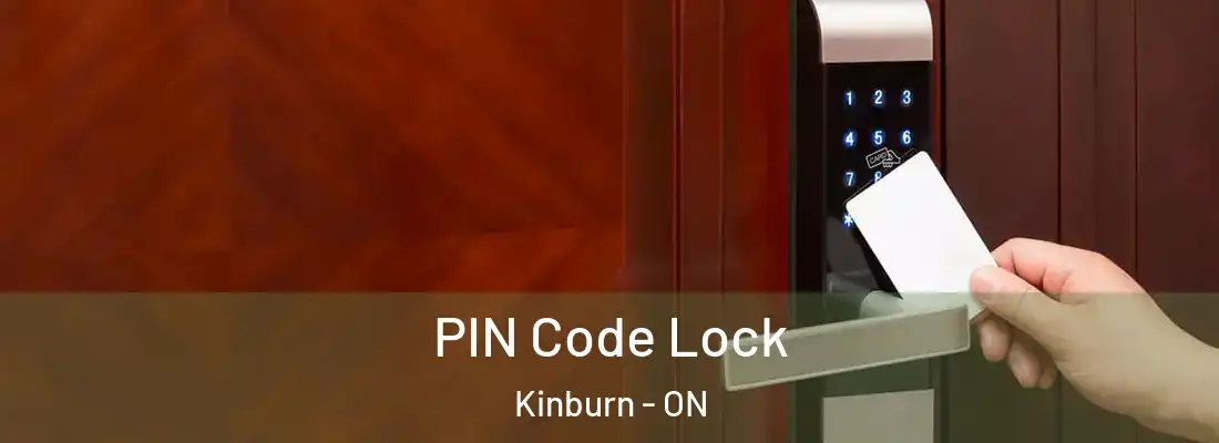  PIN Code Lock Kinburn - ON