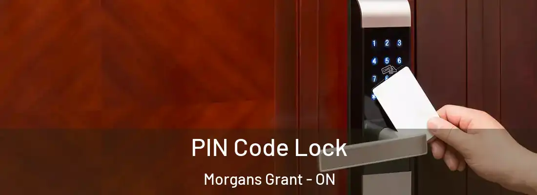  PIN Code Lock Morgans Grant - ON