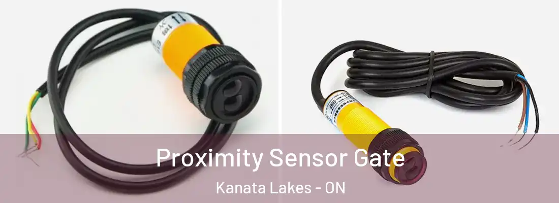  Proximity Sensor Gate Kanata Lakes - ON