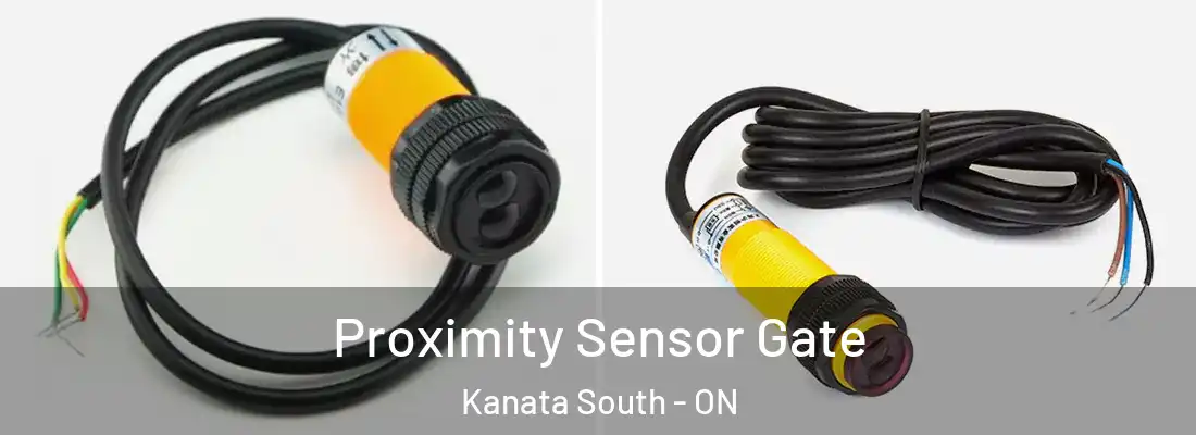  Proximity Sensor Gate Kanata South - ON