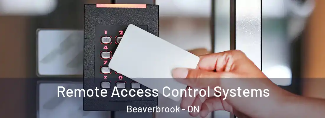  Remote Access Control Systems Beaverbrook - ON