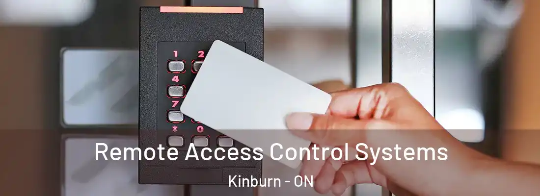  Remote Access Control Systems Kinburn - ON