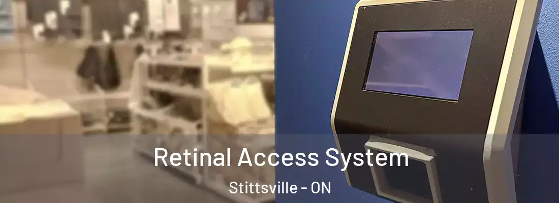  Retinal Access System Stittsville - ON