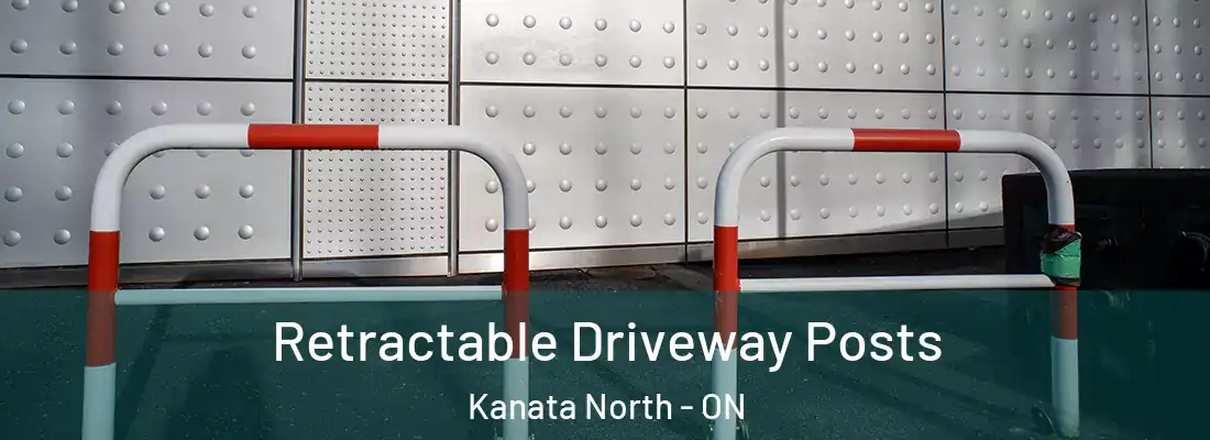  Retractable Driveway Posts Kanata North - ON