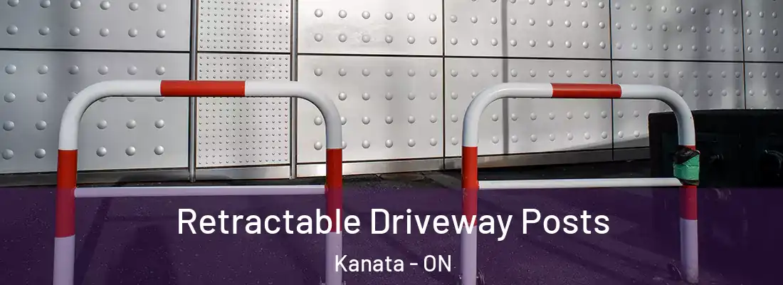  Retractable Driveway Posts Kanata - ON