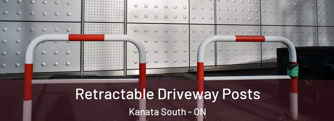  Retractable Driveway Posts Kanata South - ON