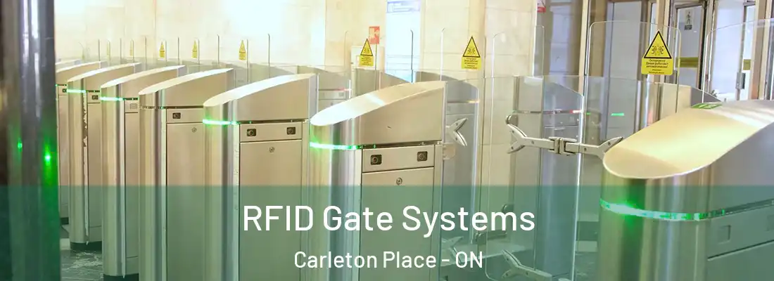  RFID Gate Systems Carleton Place - ON