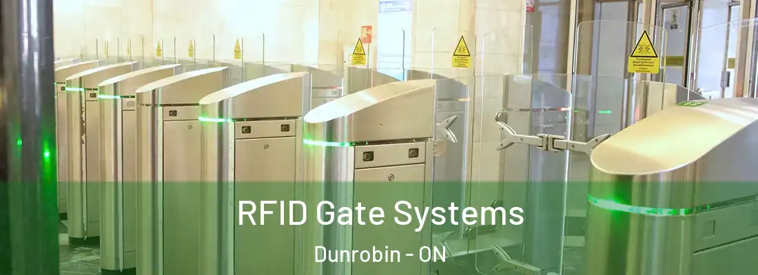  RFID Gate Systems Dunrobin - ON