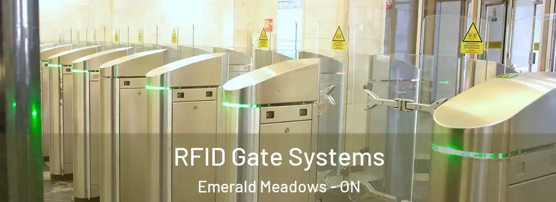  RFID Gate Systems Emerald Meadows - ON