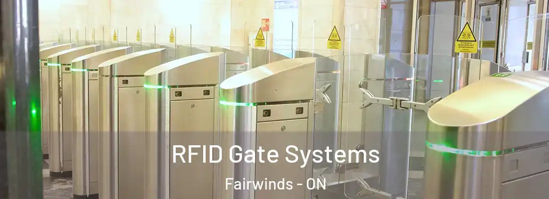  RFID Gate Systems Fairwinds - ON