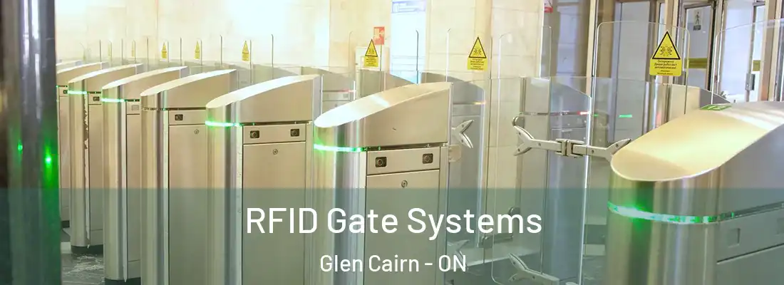  RFID Gate Systems Glen Cairn - ON
