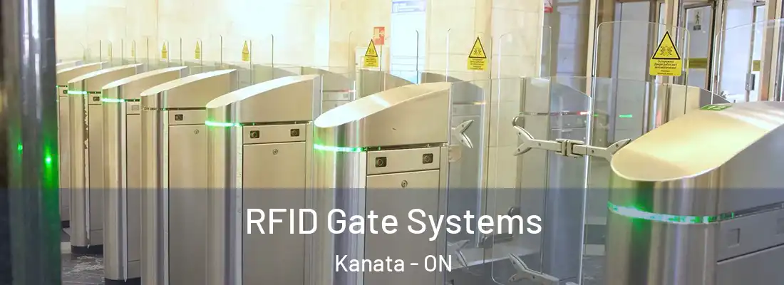  RFID Gate Systems Kanata - ON