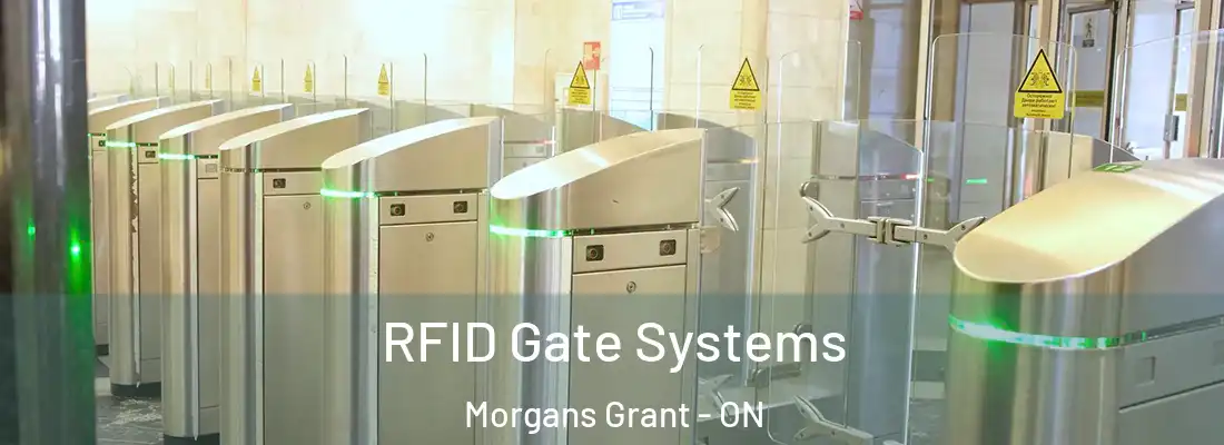  RFID Gate Systems Morgans Grant - ON