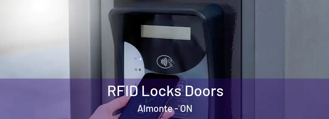  RFID Locks Doors Almonte - ON