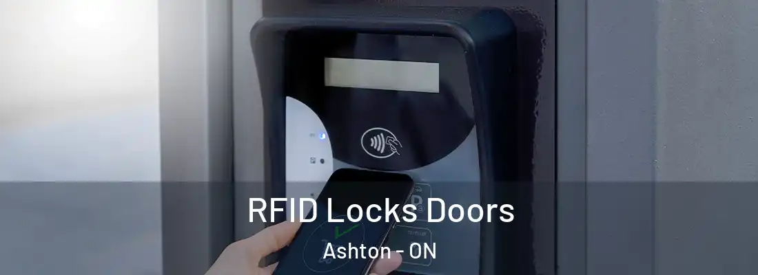  RFID Locks Doors Ashton - ON
