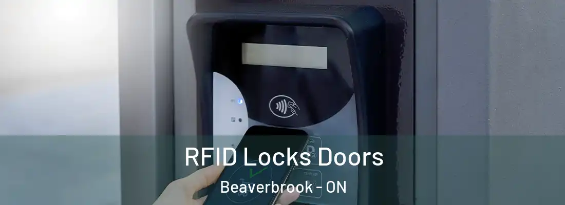  RFID Locks Doors Beaverbrook - ON