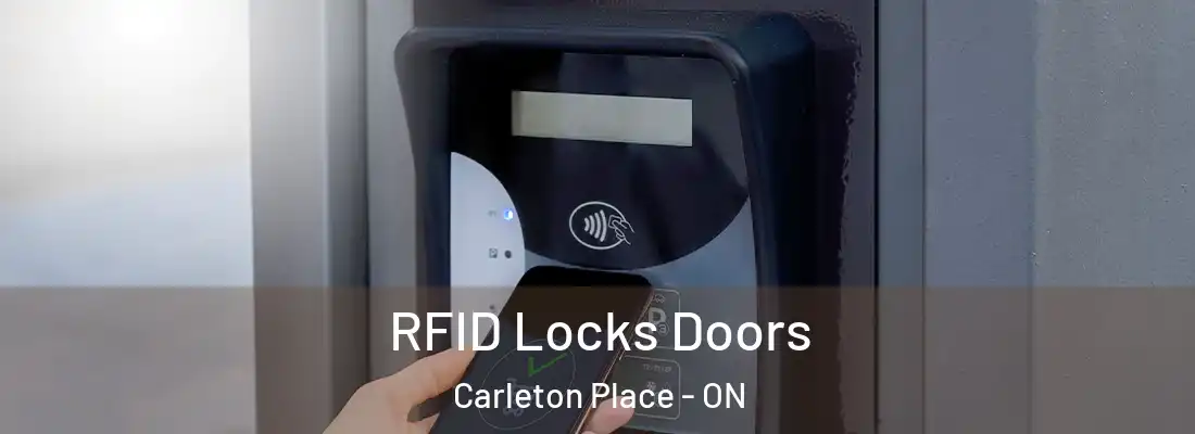  RFID Locks Doors Carleton Place - ON