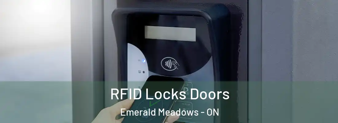  RFID Locks Doors Emerald Meadows - ON